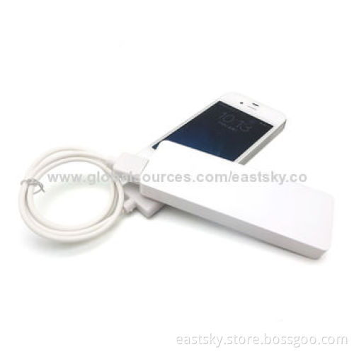 Elegant power bank external battery charger, 2014 hot selling in the USA, with best priceNew